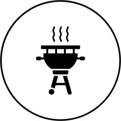 Barbecue Icon
