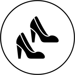 High Heels Icon