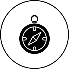 Compass Icon