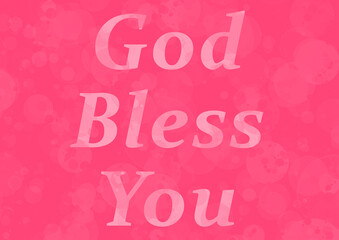 Fototapeta premium Blessing