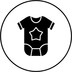 Baby body Icon