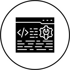Coding Icon
