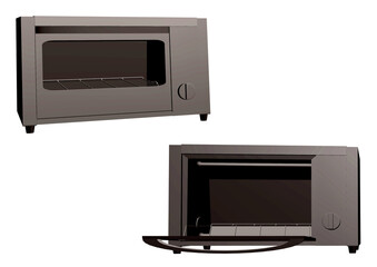 Obraz premium トースター