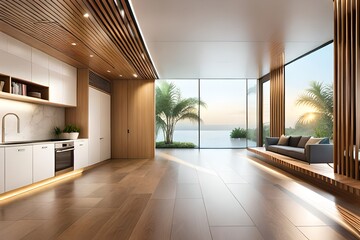 interior modern house