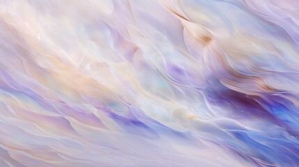 Flowing opal moonstone texture background. - obrazy, fototapety, plakaty