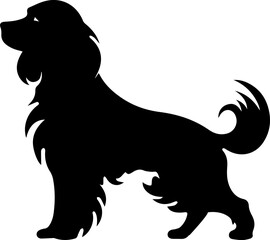 Speniel Dog Icon