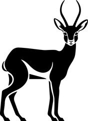 Klipsringer Deer Icon