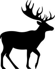 Irish Elk Icon