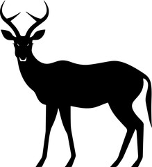 Impala Deer Icon
