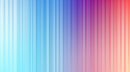 Fototapeta premium Vertical Gradient Stripes Background
