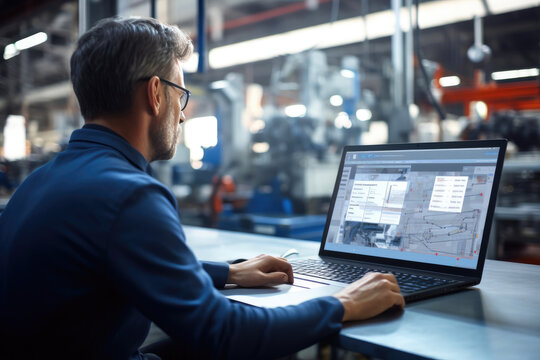 Data-Driven Production: Man and Machine