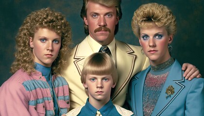 Family portrait