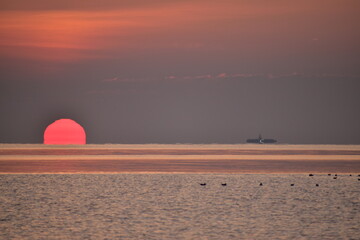Raritan Bay Sunrise