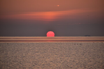 Raritan Bay Sunrise