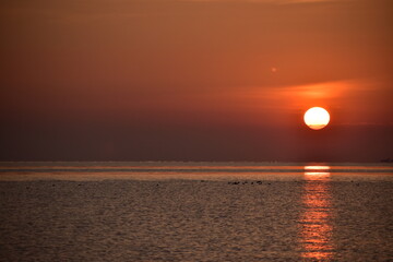 Raritan Bay Sunrise