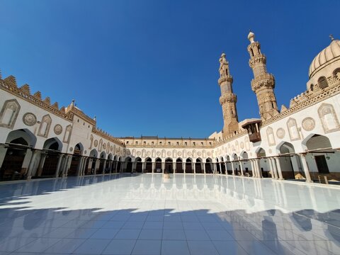 Al-Azhar Mosque 