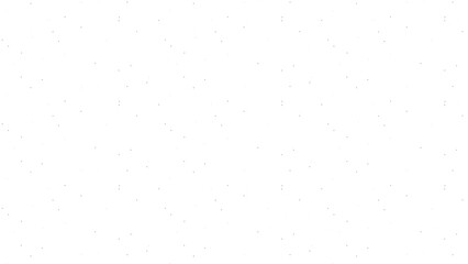 Texture chaotic random pattern on transparent background. Monochrome abstract dusty circles scuffed background. Spotted a noisy backdrop. Vector.