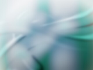 abstract blue background with bokeh, abstract background, abstract blue green background, Wavy line from color - green and sea wave color. Horizontal line on a white background. Dynamic background 