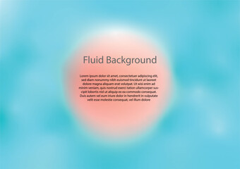 The gardient abstract is a popular color combination. suitable for background, wallpaper, cards and banners.