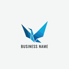 Fototapeta na wymiar Business logo design