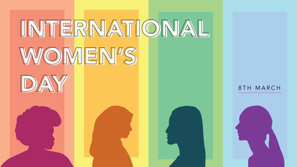 International Women's Day Social Media Template