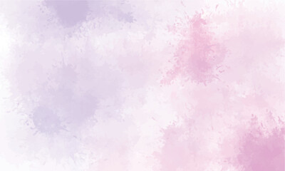 soft watercolor background vector