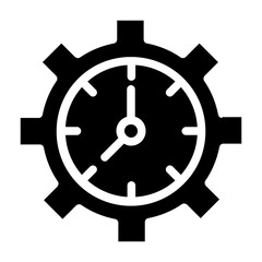 time management icon