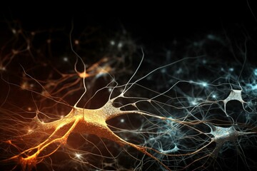 The study of synapses and interconnected neurons that govern neuronal communication. Generative AI
