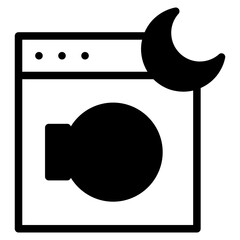washing machine dualtone 