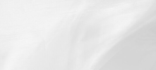 Abstract luxury white fabric texture background