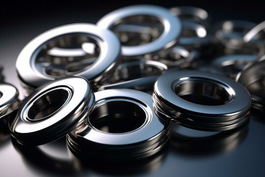 40,960 Metal Washers Images, Stock Photos, 3D objects, & Vectors