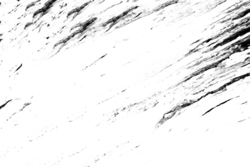 Abstract grunge black and white distressed texture background