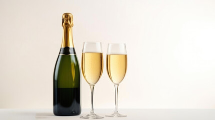 Champagne Time: A Toast to Special Moments