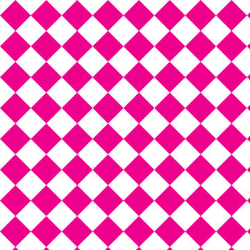 abstract pink check pattern, perfect for background, wallpaper