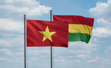 Bolivia flag