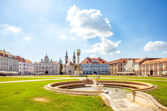 Piața Unirii, Timișoara, Rum&auml;nien 