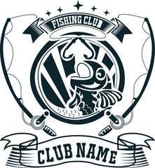 Fishing Club Club Name