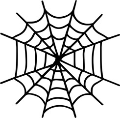 Fototapeta premium cobweb icon 2