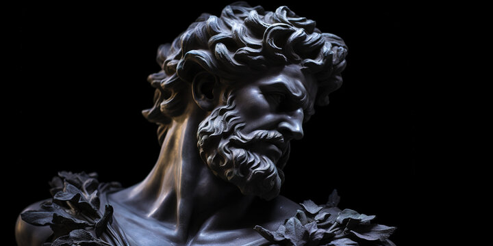 Statue Roman