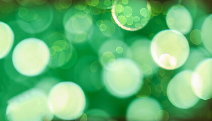 abstract bokeh background