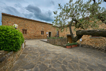 Birthplace of Leonardo da Vinci, Anchiano, Italy