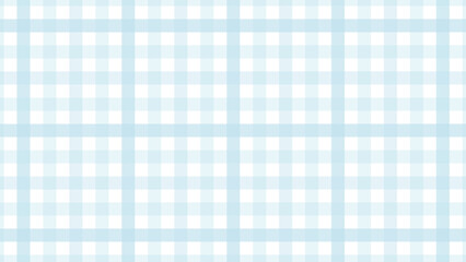 Background in blue and white checkered