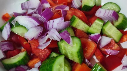 vegetable salad