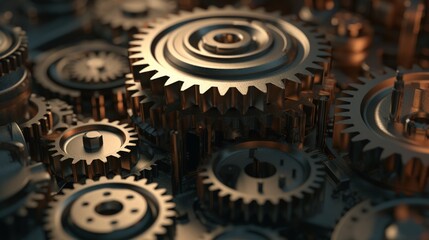 Article content gear icon.Generative AI