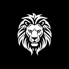 Obraz na płótnie Canvas Lion - High Quality Vector Logo - Vector illustration ideal for T-shirt graphic