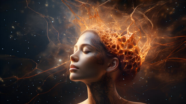 Visualization Techniques and Neuroplasticity