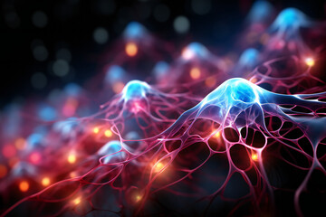 Neurobiology and Neuroscience: Brain, Neurons, Synapses, Neurotransmitters Complex Neural Networks for Enhanced Cognition and Neuroplasticity in Biology, Science, Chemistry and Human Body Technology