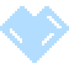 Heart pixel