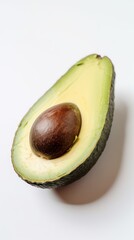 "Natural Goodness: Celebrating Avocado's Nutritional Bounty, generative ai