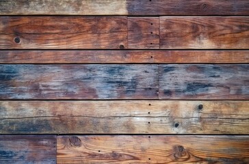 Fototapeta premium Wood Texture, Brown Background Wooden Board